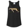 Ladies Core Cotton Tank Top Thumbnail