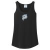 Ladies Core Cotton Tank Top Thumbnail