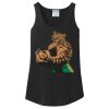 Ladies Core Cotton Tank Top Thumbnail