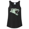 Ladies Core Cotton Tank Top Thumbnail