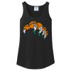 Ladies Core Cotton Tank Top Thumbnail