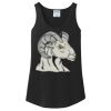 Ladies Core Cotton Tank Top Thumbnail