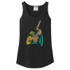 Ladies Core Cotton Tank Top Thumbnail