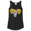 Ladies Core Cotton Tank Top Thumbnail