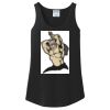 Ladies Core Cotton Tank Top Thumbnail