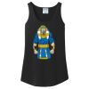 Ladies Core Cotton Tank Top Thumbnail