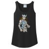 Ladies Core Cotton Tank Top Thumbnail