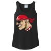 Ladies Core Cotton Tank Top Thumbnail