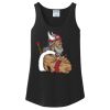 Ladies Core Cotton Tank Top Thumbnail