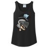 Ladies Core Cotton Tank Top Thumbnail