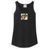 Ladies Core Cotton Tank Top Thumbnail