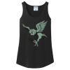 Ladies Core Cotton Tank Top Thumbnail