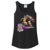 Ladies Core Cotton Tank Top Thumbnail