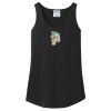 Ladies Core Cotton Tank Top Thumbnail