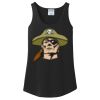 Ladies Core Cotton Tank Top Thumbnail