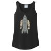 Ladies Core Cotton Tank Top Thumbnail