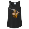 Ladies Core Cotton Tank Top Thumbnail