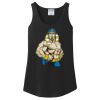 Ladies Core Cotton Tank Top Thumbnail