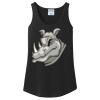 Ladies Core Cotton Tank Top Thumbnail