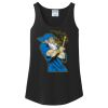 Ladies Core Cotton Tank Top Thumbnail