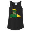 Ladies Core Cotton Tank Top Thumbnail