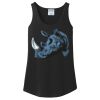 Ladies Core Cotton Tank Top Thumbnail