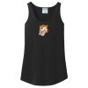 Ladies Core Cotton Tank Top Thumbnail