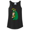 Ladies Core Cotton Tank Top Thumbnail