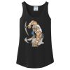 Ladies Core Cotton Tank Top Thumbnail