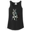 Ladies Core Cotton Tank Top Thumbnail