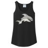 Ladies Core Cotton Tank Top Thumbnail