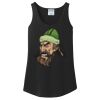 Ladies Core Cotton Tank Top Thumbnail