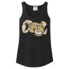 Ladies Core Cotton Tank Top Thumbnail