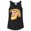 Ladies Core Cotton Tank Top Thumbnail