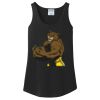 Ladies Core Cotton Tank Top Thumbnail