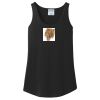 Ladies Core Cotton Tank Top Thumbnail