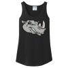 Ladies Core Cotton Tank Top Thumbnail