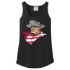 Ladies Core Cotton Tank Top Thumbnail