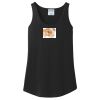 Ladies Core Cotton Tank Top Thumbnail