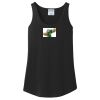 Ladies Core Cotton Tank Top Thumbnail