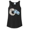 Ladies Core Cotton Tank Top Thumbnail