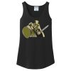 Ladies Core Cotton Tank Top Thumbnail