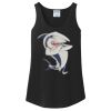 Ladies Core Cotton Tank Top Thumbnail