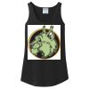 Ladies Core Cotton Tank Top Thumbnail