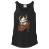 Ladies Core Cotton Tank Top Thumbnail