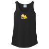 Ladies Core Cotton Tank Top Thumbnail