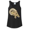 Ladies Core Cotton Tank Top Thumbnail