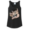 Ladies Core Cotton Tank Top Thumbnail