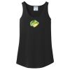 Ladies Core Cotton Tank Top Thumbnail