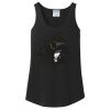 Ladies Core Cotton Tank Top Thumbnail